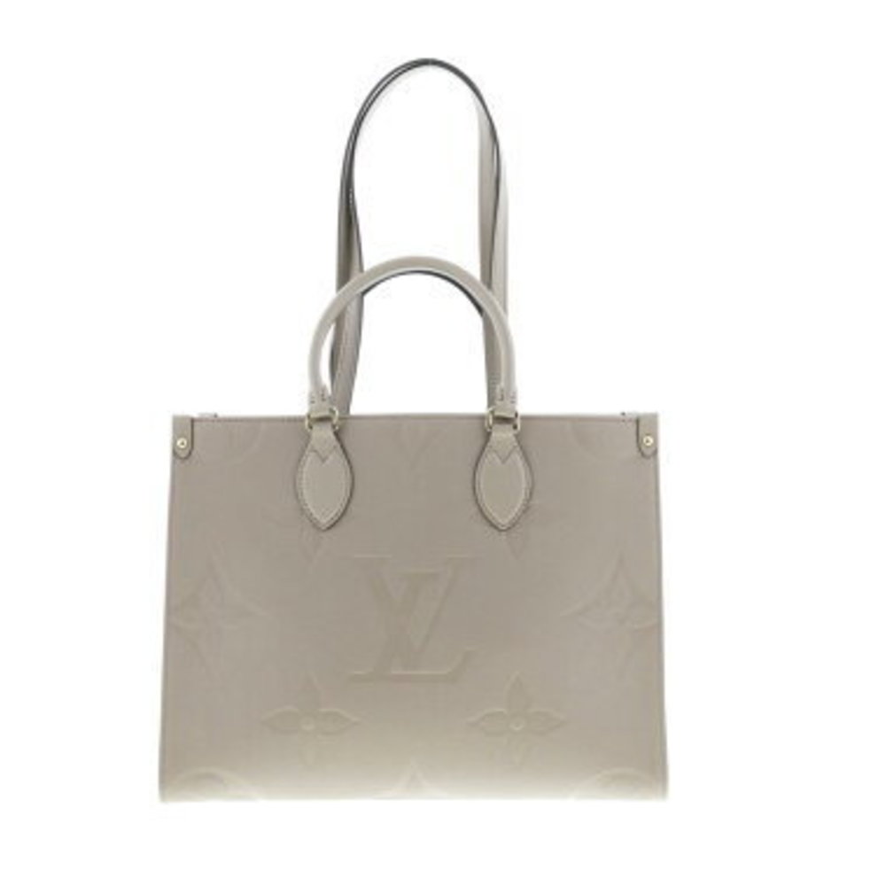 Louis Vuitton Onthego MM Monogram Empreinte Handbag